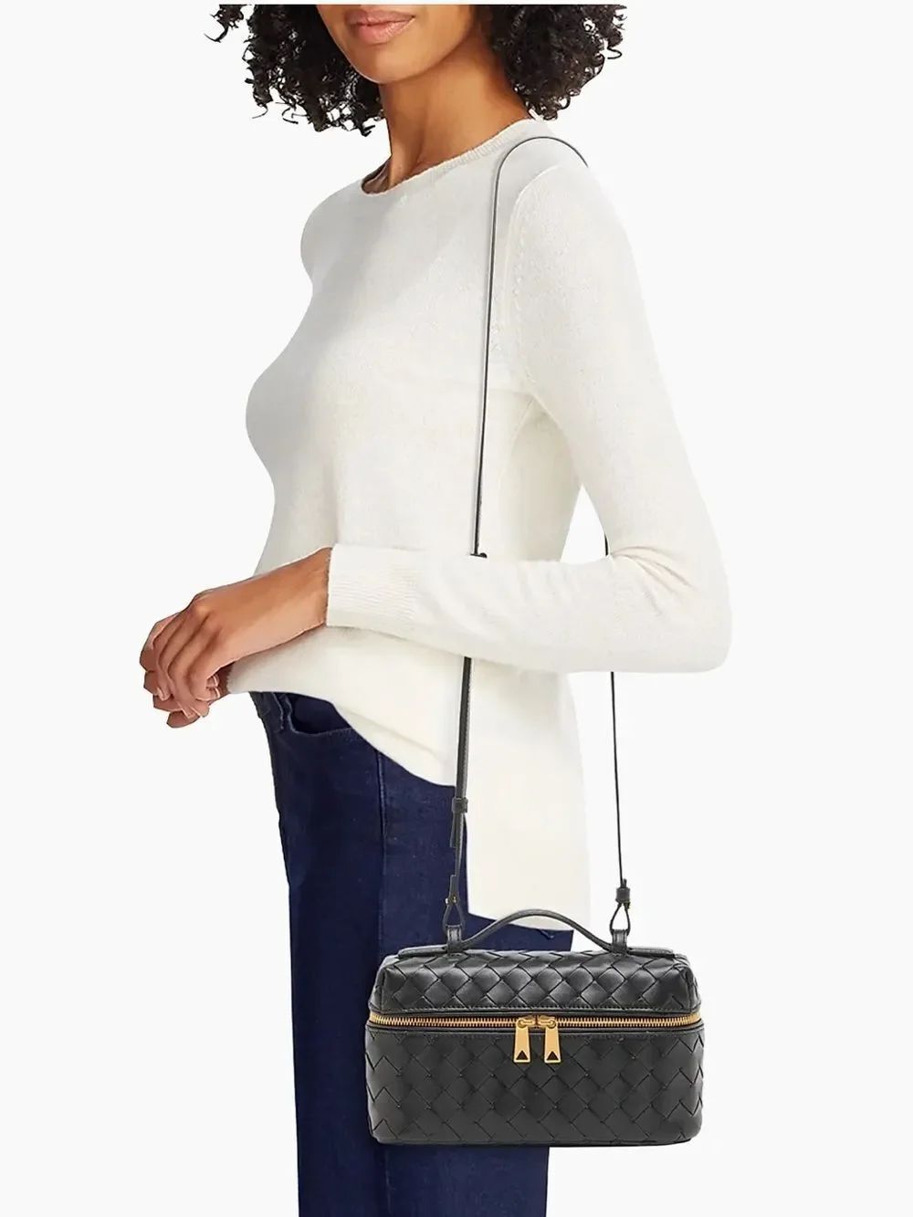 Bottega Veneta "Bang Bang" Beauty Case